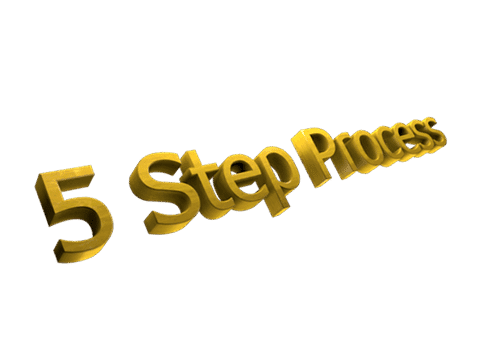 Commercial Debt Collection Strategy - 5 Step Process