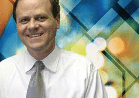 Headshot of Ben Ricci Debt Collector